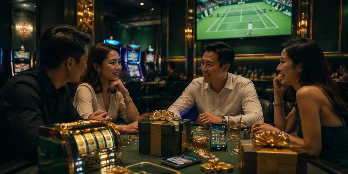 wf888 Chúng Tôi Cung Cấp Gì Trong Live Baccarat Siêu Tốc